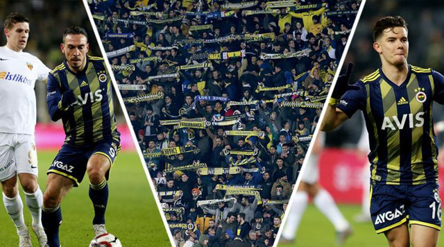 Fenerbahçe Kayserispor Türkiye Kupası maçı golleri ve geniş özeti - Resim: 1