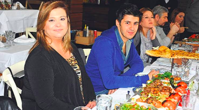 Emrah'ın oğlu Tayfun Erdoğan'ın annesi Ebru Çolak kimdir yaşı kaç? - Resim: 3