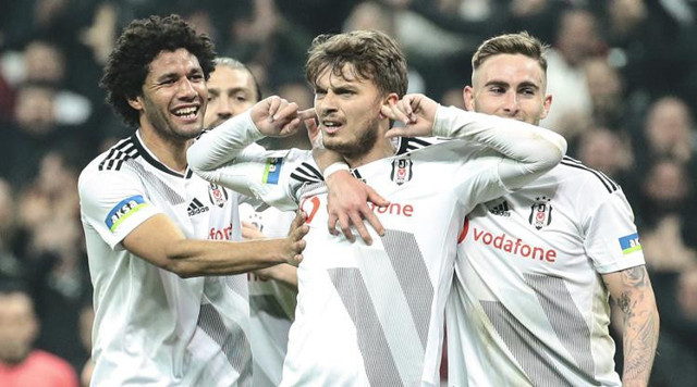 Beşiktaş Ankaragücü maçı golleri ve geniş özeti - Resim: 1