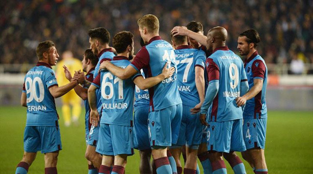Yeni Malatyaspor Trabzonspor maçı golleri ve geniş özeti - Resim: 0