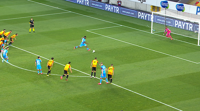 Göztepe Trabzonspor maçı golleri ve geniş özeti - Resim: 1