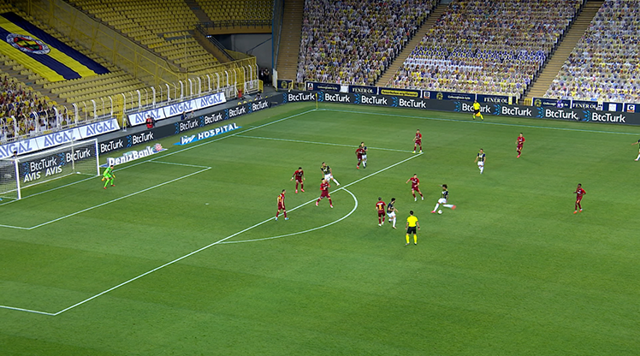 Fenerbahçe Kayserispor maçı golleri ve geniş özeti - Resim: 3