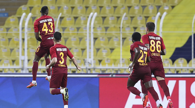 Fenerbahçe Kayserispor maçı golleri ve geniş özeti - Resim: 1