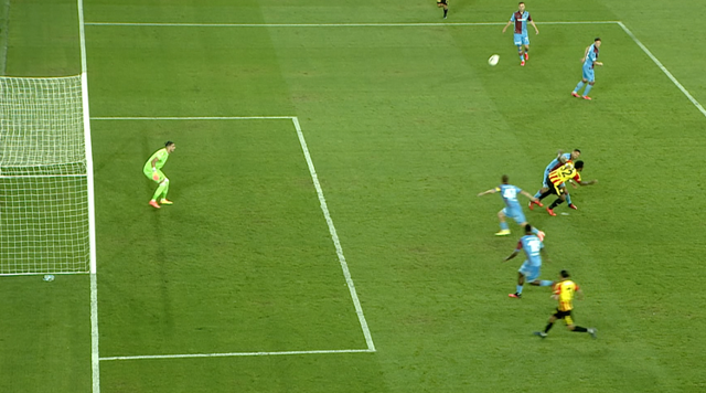 Göztepe Trabzonspor maçı golleri ve geniş özeti - Resim: 2