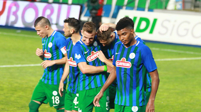 Çaykur Rizespor Galatasaray maçı golleri ve geniş özeti - Resim: 6