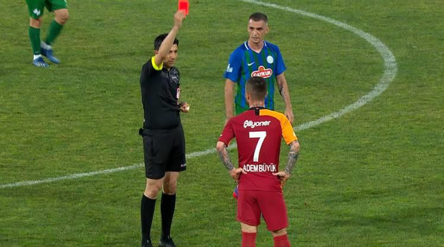 Çaykur Rizespor Galatasaray maçı golleri ve geniş özeti - Resim: 5