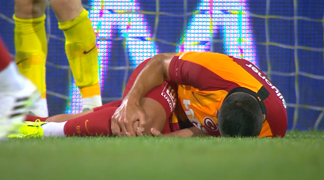 Çaykur Rizespor Galatasaray maçı golleri ve geniş özeti - Resim: 4