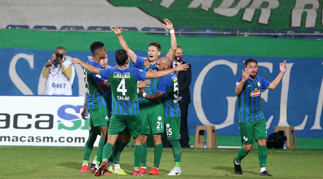 Çaykur Rizespor Galatasaray maçı golleri ve geniş özeti - Resim: 1