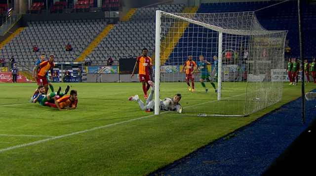 Çaykur Rizespor Galatasaray maçı golleri ve geniş özeti - Resim: 3