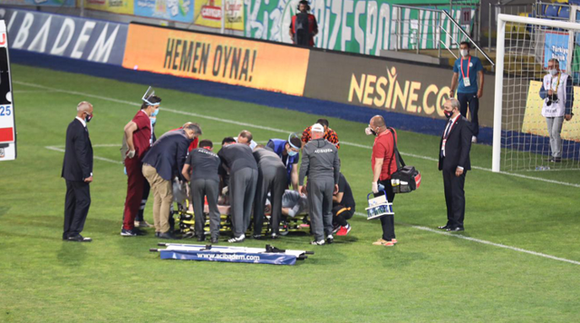 Çaykur Rizespor Galatasaray maçı golleri ve geniş özeti - Resim: 0