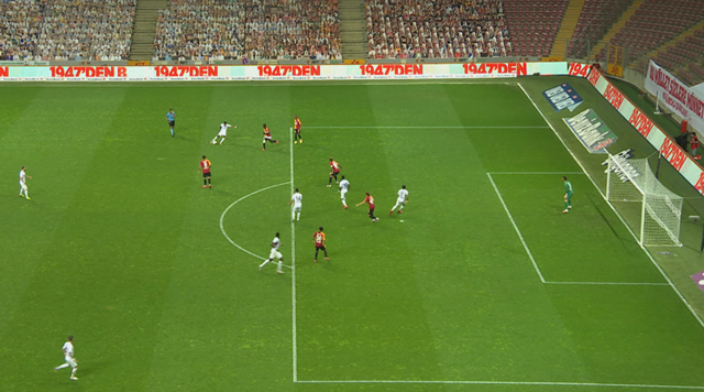 Galatasaray Gaziantep FK maçı golleri ve geniş özeti - Resim: 5