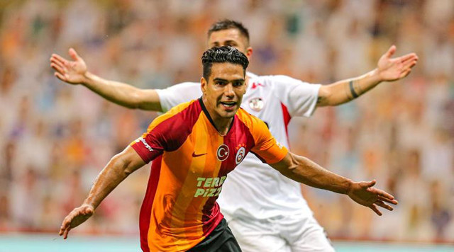 Galatasaray Gaziantep FK maçı golleri ve geniş özeti - Resim: 1