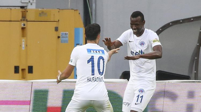 Kasımpaşa Fenerbahçe maçı golleri ve geniş özeti - Resim: 0