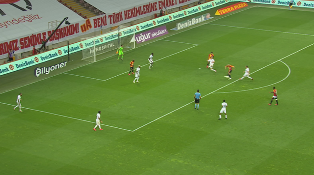 Galatasaray Gaziantep FK maçı golleri ve geniş özeti - Resim: 4
