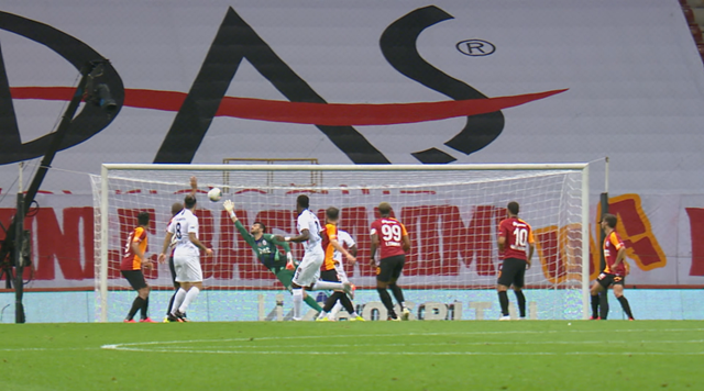 Galatasaray Gaziantep FK maçı golleri ve geniş özeti - Resim: 0