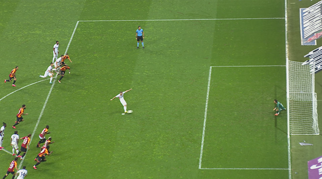 Galatasaray Gaziantep FK maçı golleri ve geniş özeti - Resim: 6