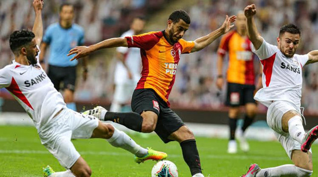 Galatasaray Gaziantep FK maçı golleri ve geniş özeti - Resim: 2