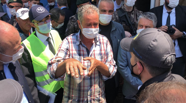 Bursa'daki sel felaketinin ardından Bakan Pakdemirli ve Soylu'dan flaş açıklamalar! - Resim: 0