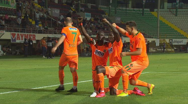 Alanyaspor Trabzonspor maçı golleri ve geniş özeti - Resim: 2