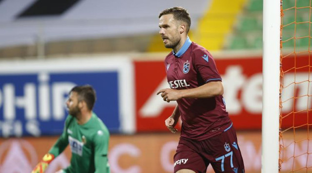 Alanyaspor Trabzonspor maçı golleri ve geniş özeti - Resim: 3