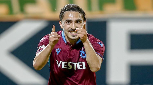 Alanyaspor Trabzonspor maçı golleri ve geniş özeti - Resim: 1