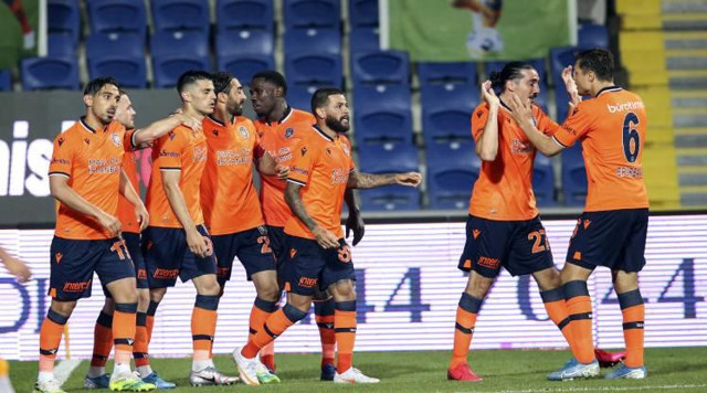 Başakşehir Galatasaray maçı golleri ve geniş özeti - Resim: 0