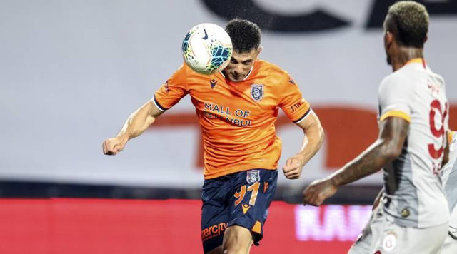 Başakşehir Galatasaray maçı golleri ve geniş özeti - Resim: 1