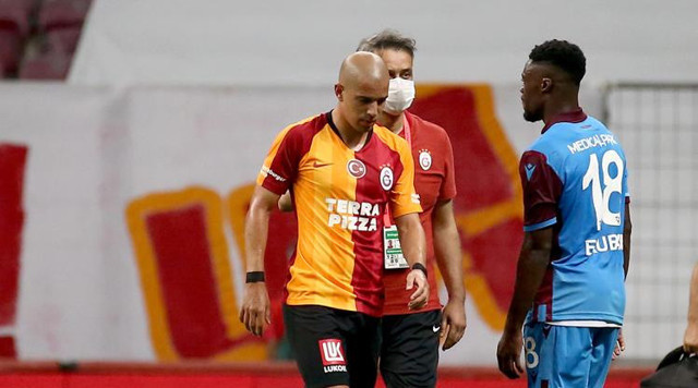Galatasaray Trabzonspor maçı golleri ve geniş özeti - Resim: 1