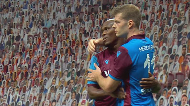 Galatasaray Trabzonspor maçı golleri ve geniş özeti - Resim: 5