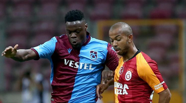 Galatasaray Trabzonspor maçı golleri ve geniş özeti - Resim: 0