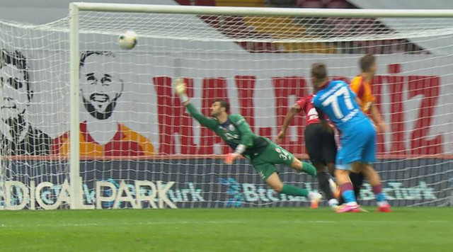 Galatasaray Trabzonspor maçı golleri ve geniş özeti - Resim: 3