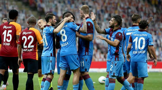 Galatasaray Trabzonspor maçı golleri ve geniş özeti - Resim: 2