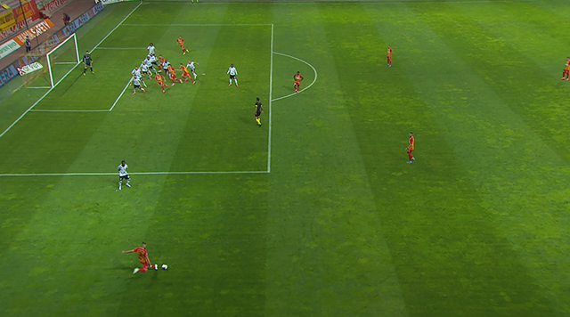 Kayserispor Beşiktaş maçı golleri ve geniş özeti - Resim: 4