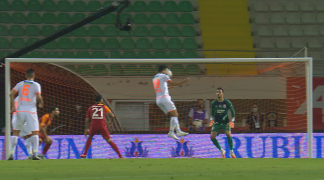 Alanyaspor Galatasaray maçı golleri ve geniş özeti - Resim: 2