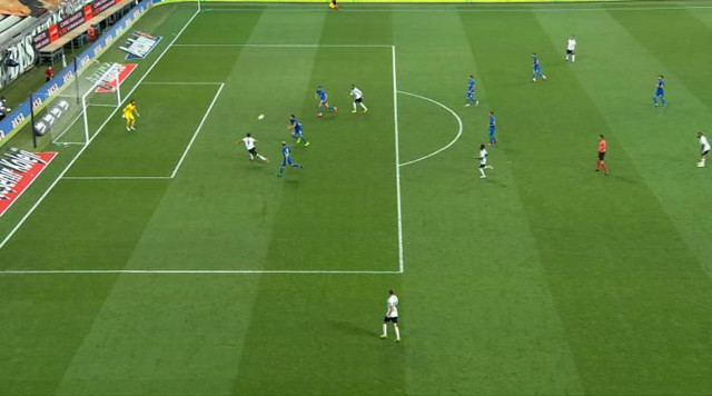 Beşiktaş Kasımpaşa maçı golleri ve geniş özeti - Resim: 2