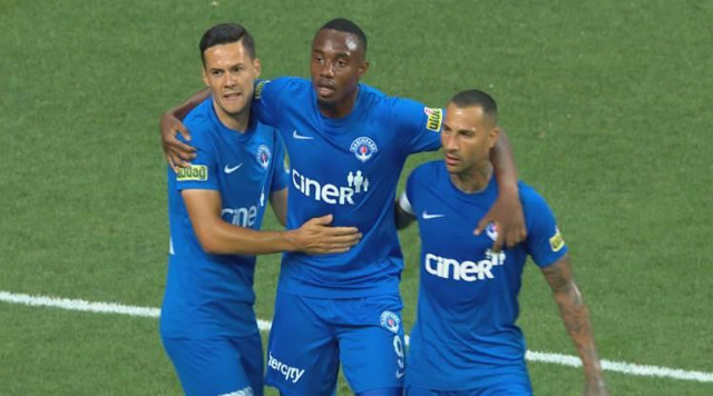 Beşiktaş Kasımpaşa maçı golleri ve geniş özeti - Resim: 1