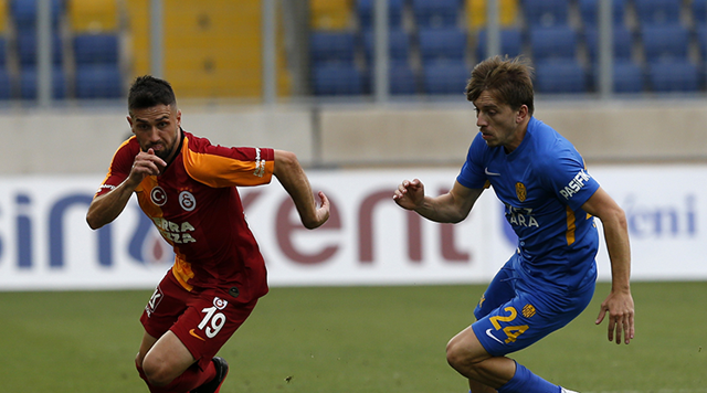 Ankaragücü Galatasaray maçı golleri ve geniş özeti - Resim: 0
