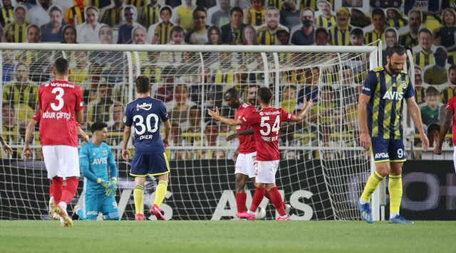 Fenerbahçe Sivasspor maçı golleri ve geniş özeti - Resim: 0