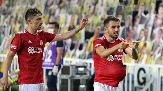 Fenerbahçe Sivasspor maçı golleri ve geniş özeti - Resim: 1