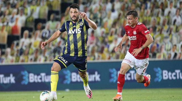 Fenerbahçe Sivasspor maçı golleri ve geniş özeti - Resim: 2