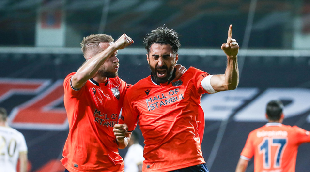 Süper Lig'in 2019-2020 sezonunda şampiyon Başakşehir oldu - Resim: 0