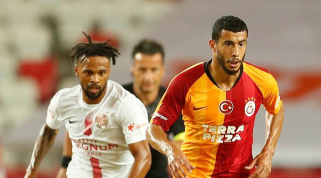 Antalyaspor Galatasaray maçı golleri ve geniş özeti - Resim: 0