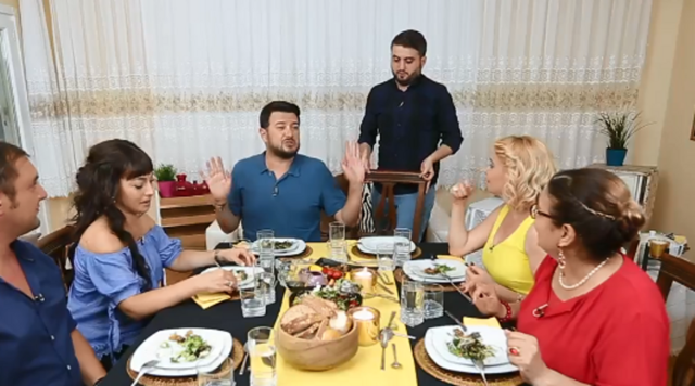 Masterchef Kayhan Özekin kimdir yaşı kaç yarışma yarışma dolanmış - Resim: 1