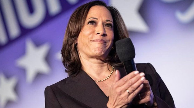 Kamala Harris aslen nereli kimdir Kamala Harris biyografisi - Resim: 0