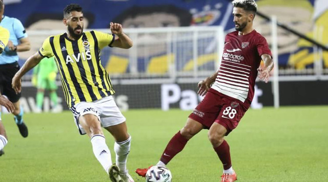Fenerbahçe Hatayspor maçı golleri ve geniş özeti - Resim: 1