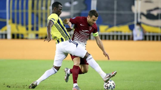 Fenerbahçe Hatayspor maçı golleri ve geniş özeti - Resim: 2