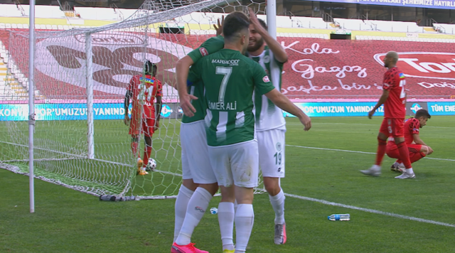 Konyaspor Beşiktaş maçı golleri ve geniş özeti - Resim: 2