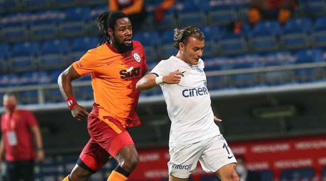 Kasımpaşa Galatasaray maçı golleri ve geniş özeti - Resim: 2