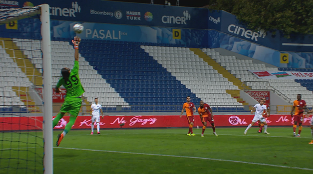 Kasımpaşa Galatasaray maçı golleri ve geniş özeti - Resim: 1