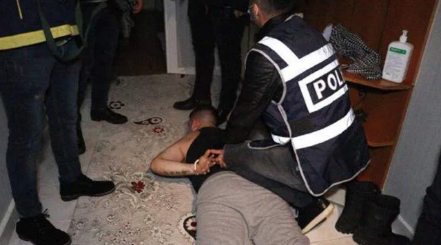 Ankara'da haraç örgütüne operasyon! Çok sayıda gözaltı - Resim: 0